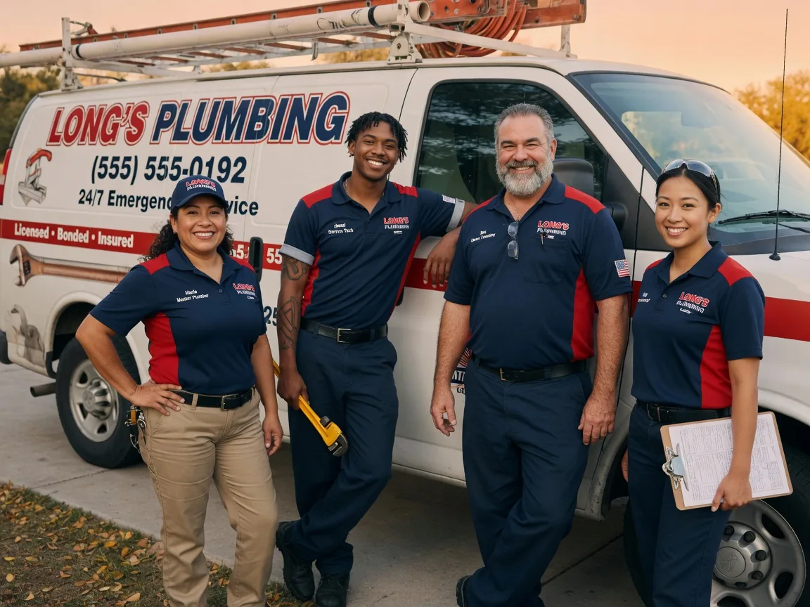 Leak Detection company in Moore, TX